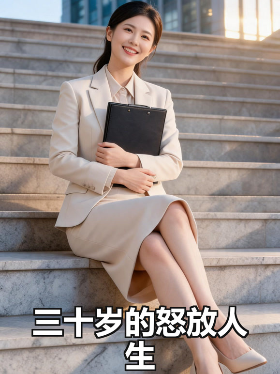 三十岁的怒放人生
