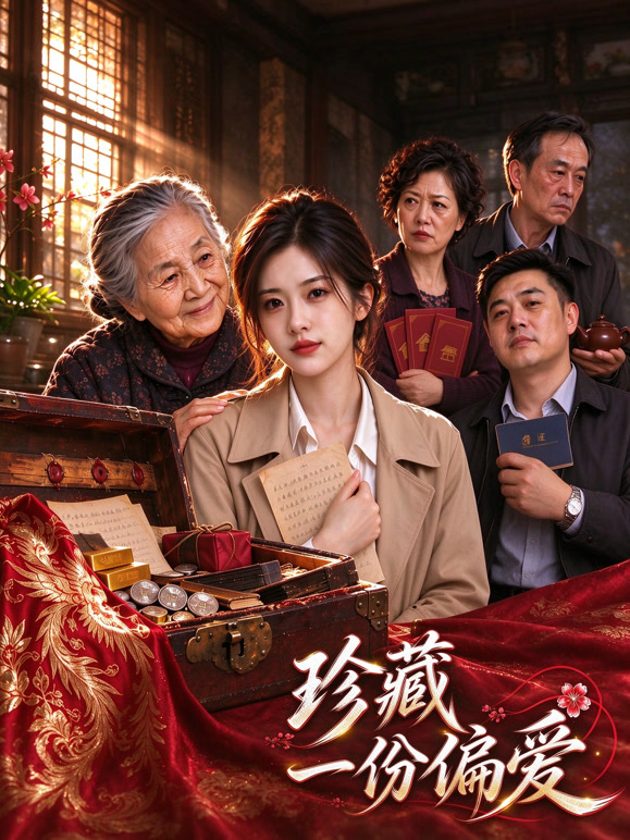 珍藏一份偏爱
