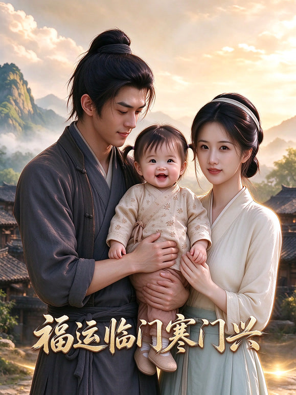 福运临门寒门兴