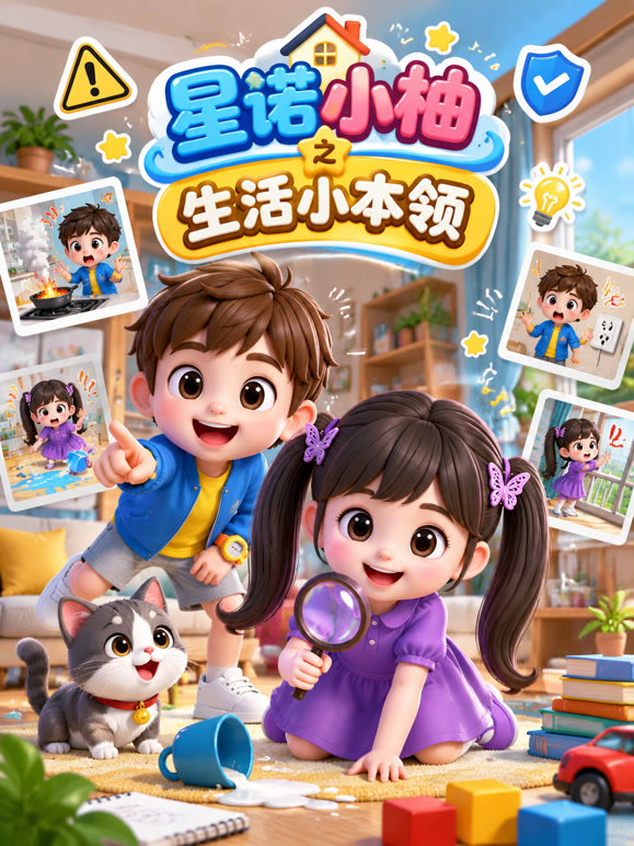 星诺和小柚