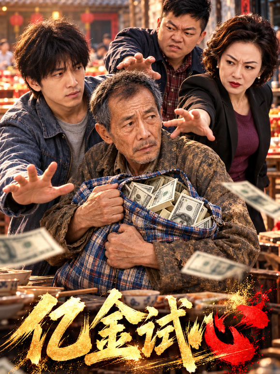 亿金试心
