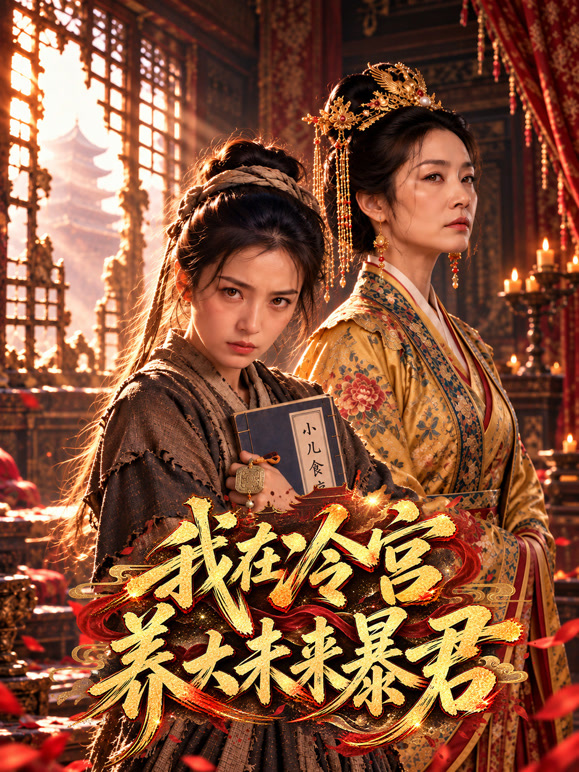 我在冷宫养大未来暴君