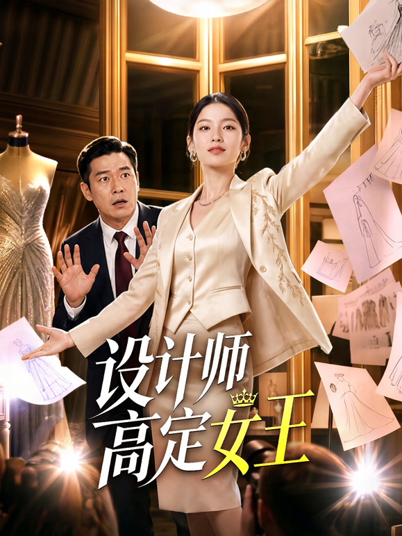 设计师高定女王