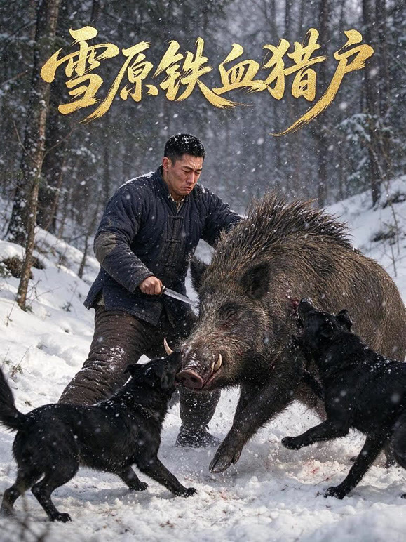 雪原铁血猎户