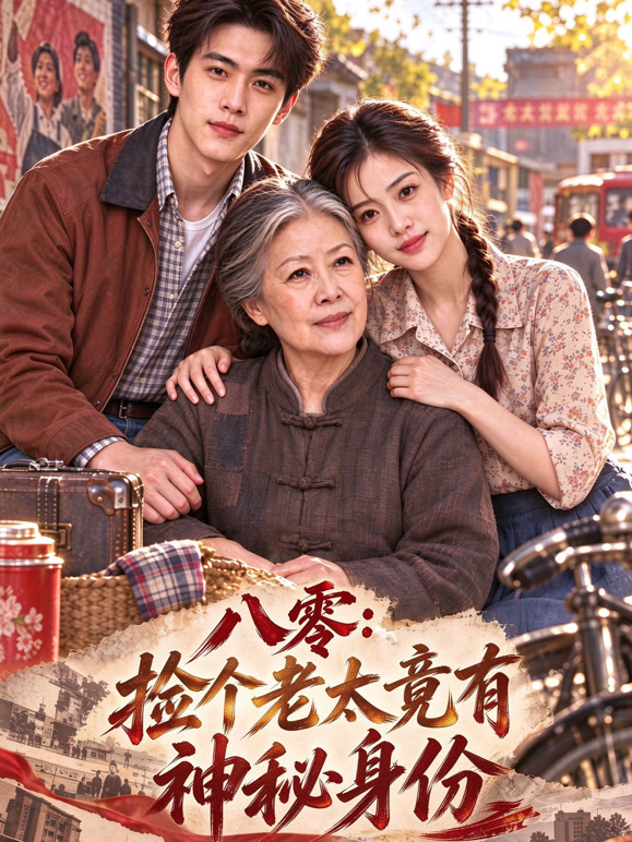 八零：捡个老太竟有神秘身份