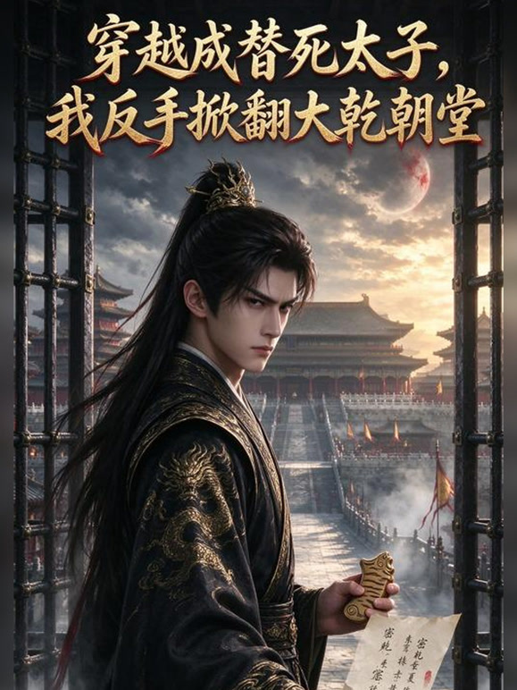 穿越成替死太子，我反手掀翻大乾朝堂