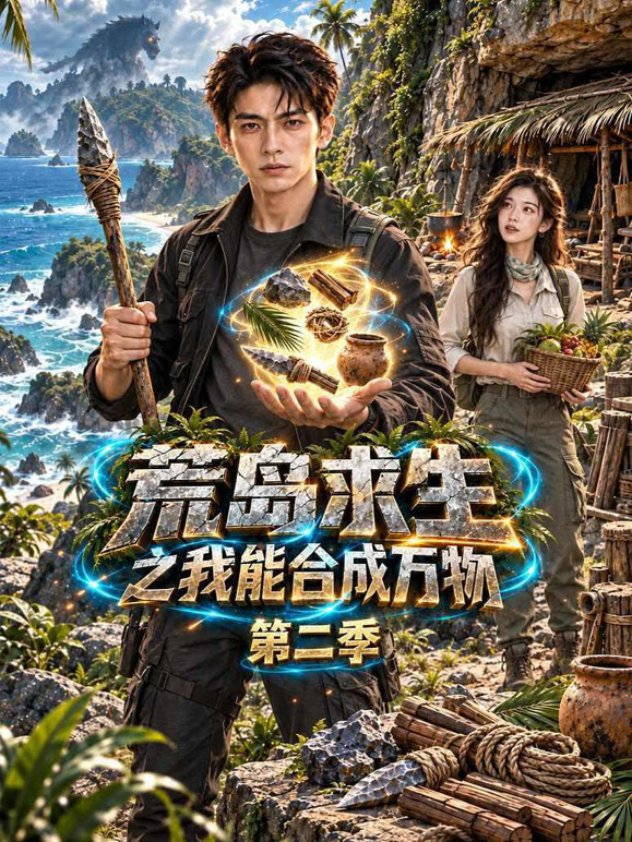 荒岛求生之我能合成万物第二季