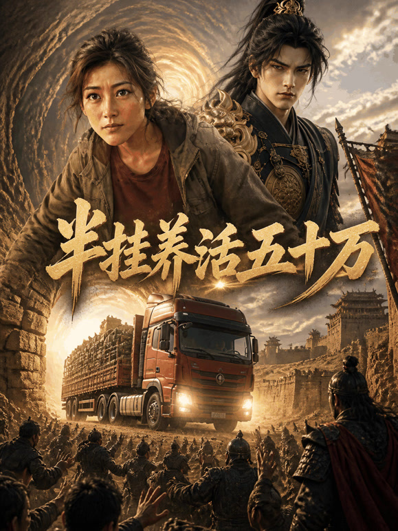半挂养活五十万