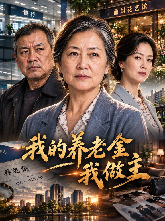 我的养老金我做主