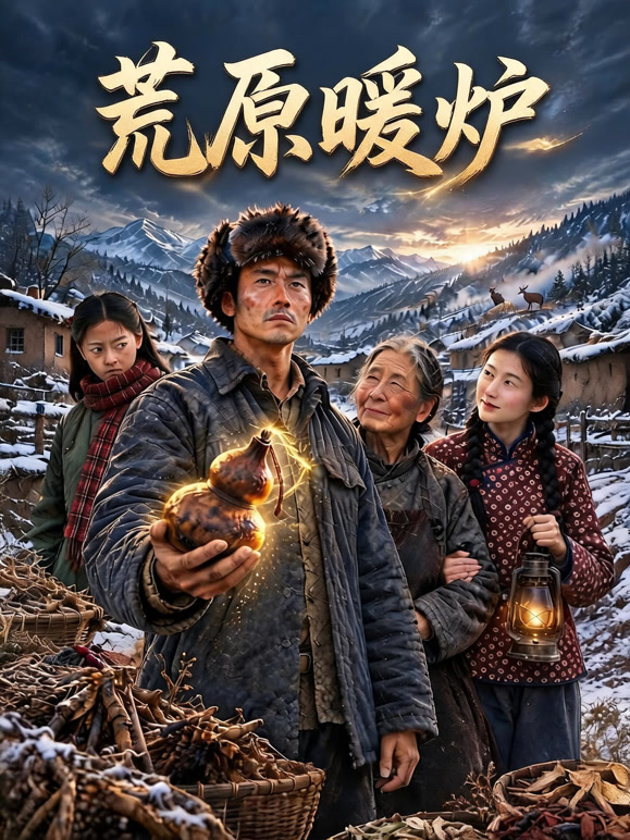 荒原暖炉