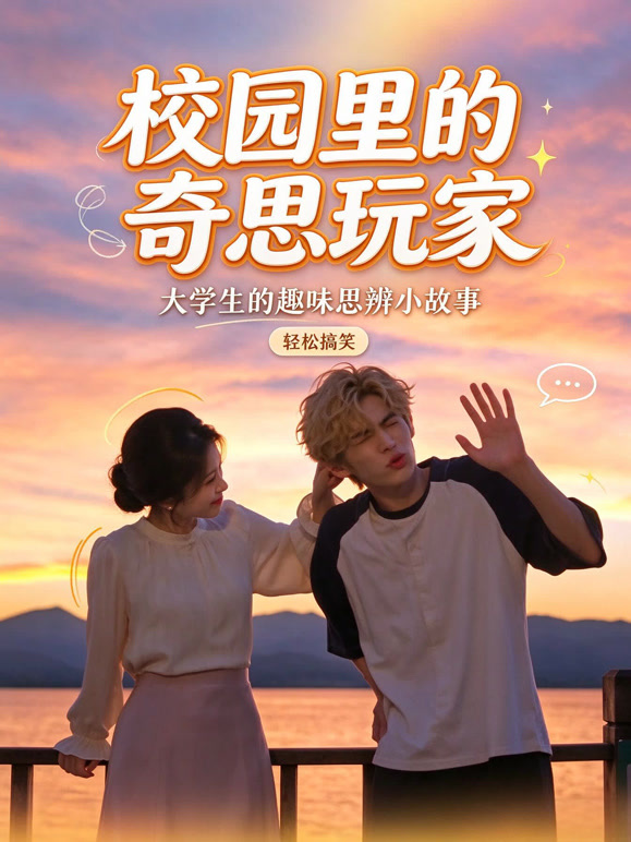 校园里的奇思玩家
