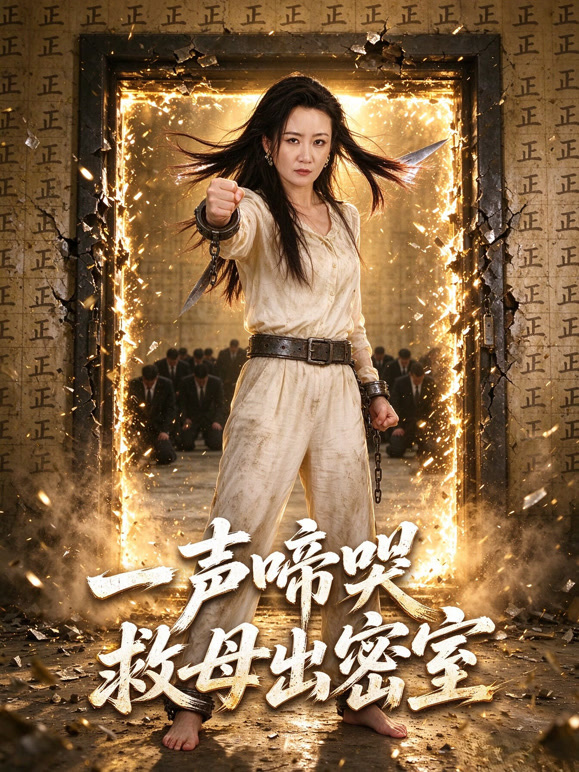 一声啼哭救母出密室