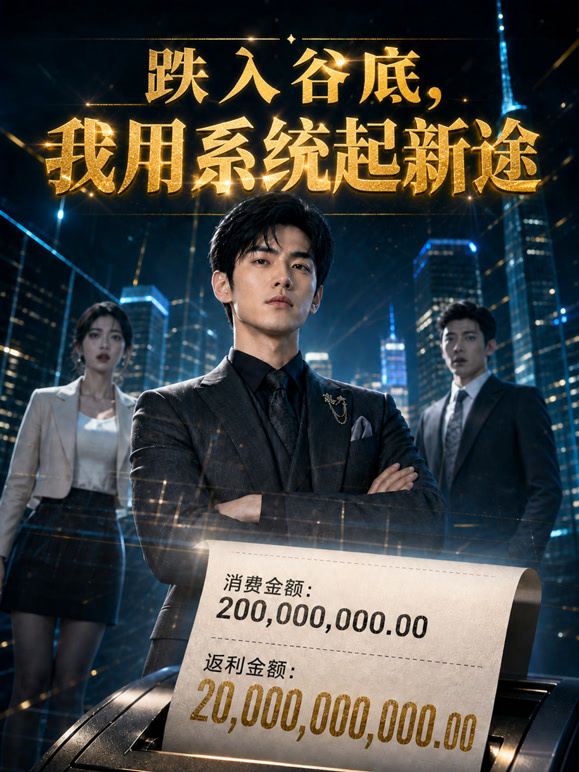 跌入谷底，我用系统起新途