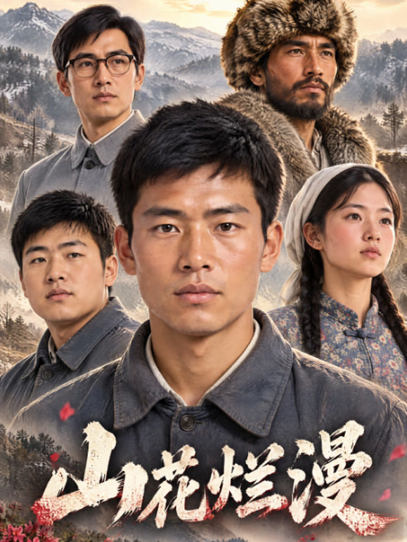 山花烂漫