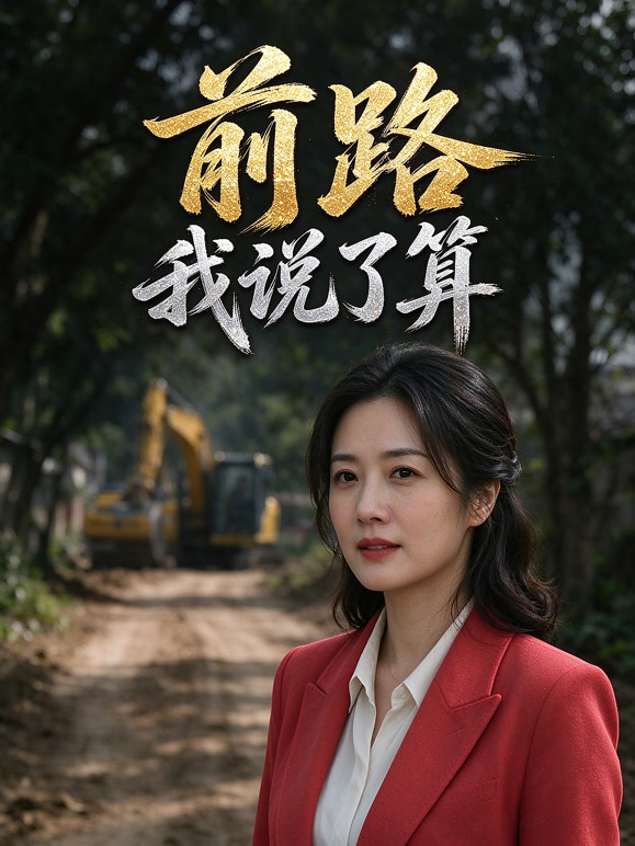 前路我说了算