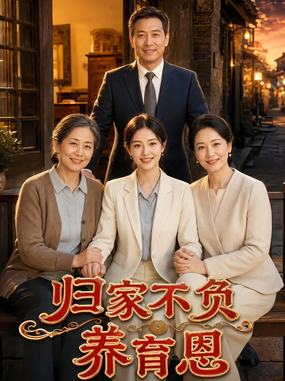 归家不负养育恩