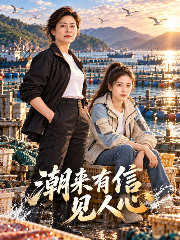 潮来有信见人心