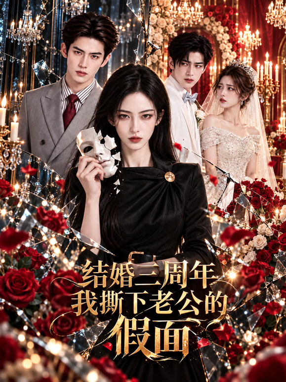 结婚三周年我撕下老公的假面