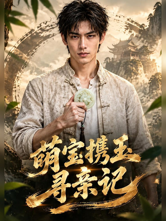 萌宝携玉寻亲记