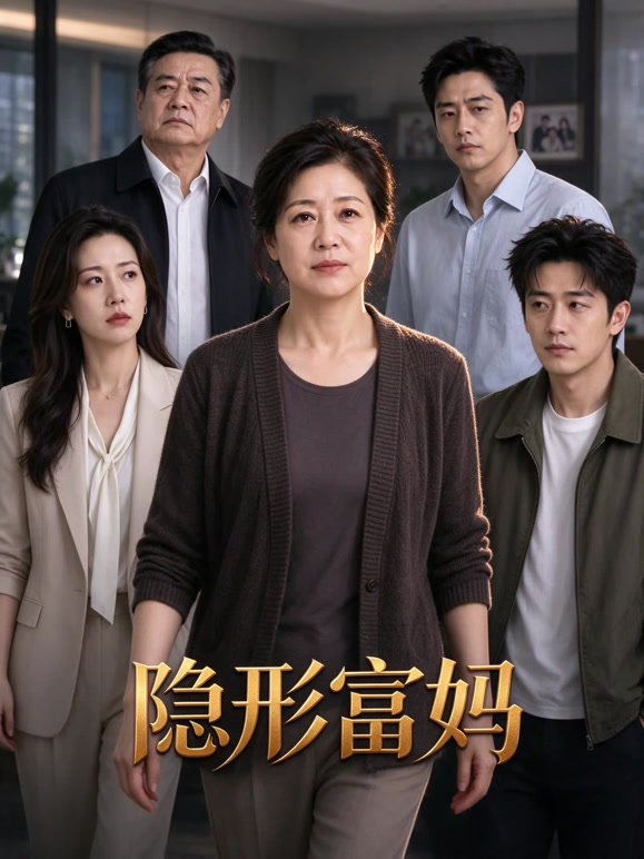 隐形富妈