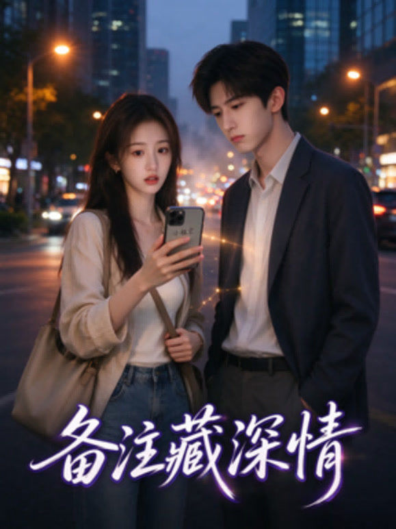 备注藏深情