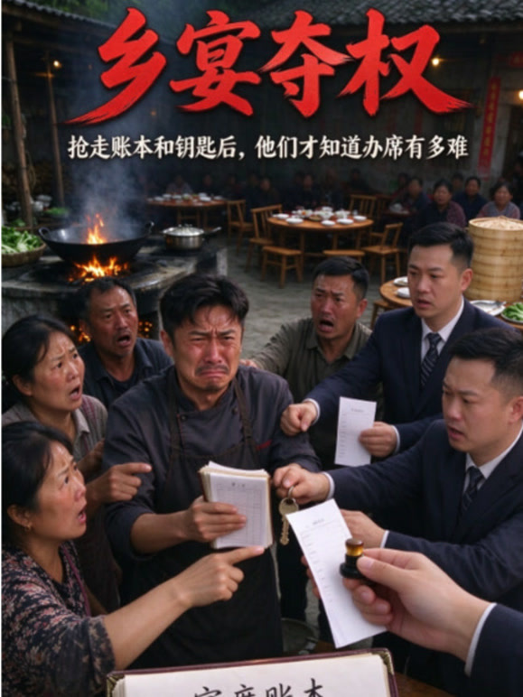乡宴夺权