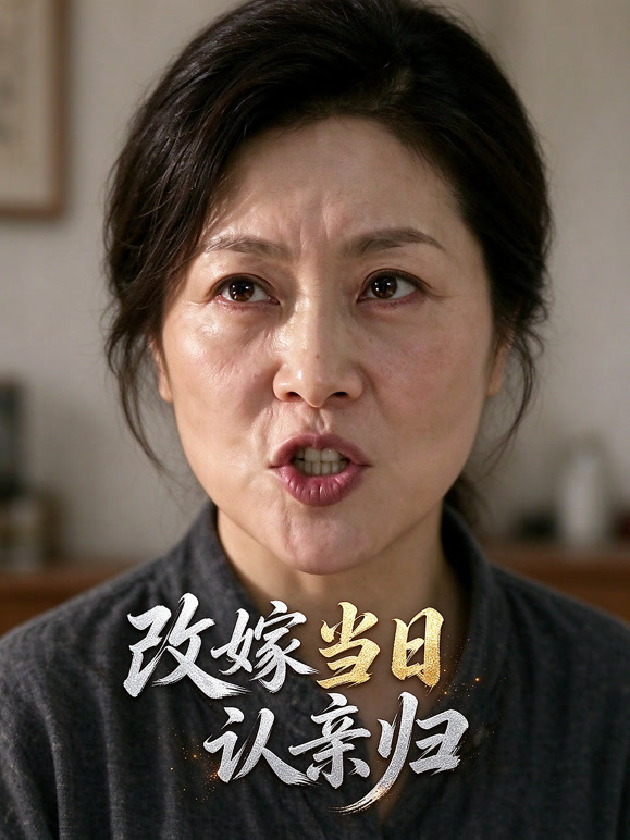 改嫁当日认亲归