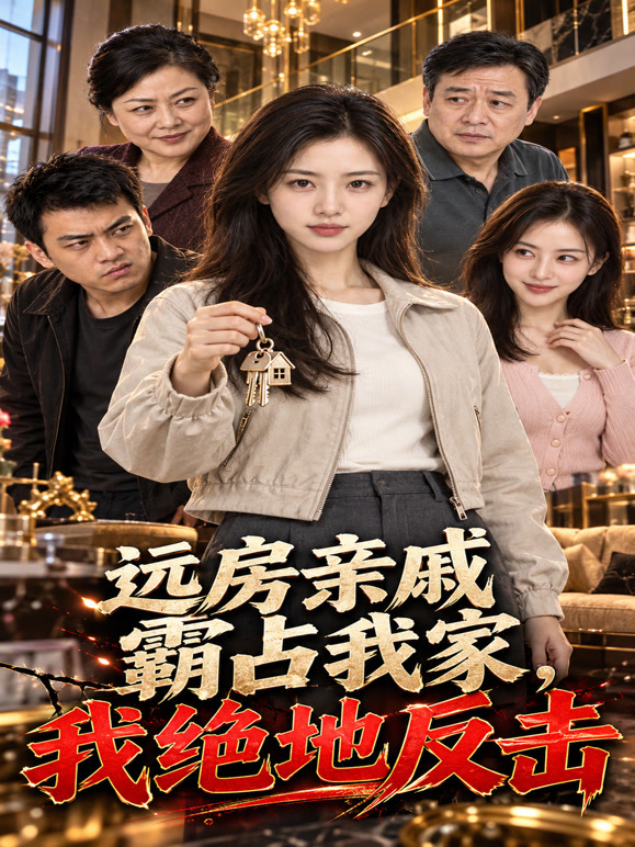 远房亲戚霸占我家，我绝地反击