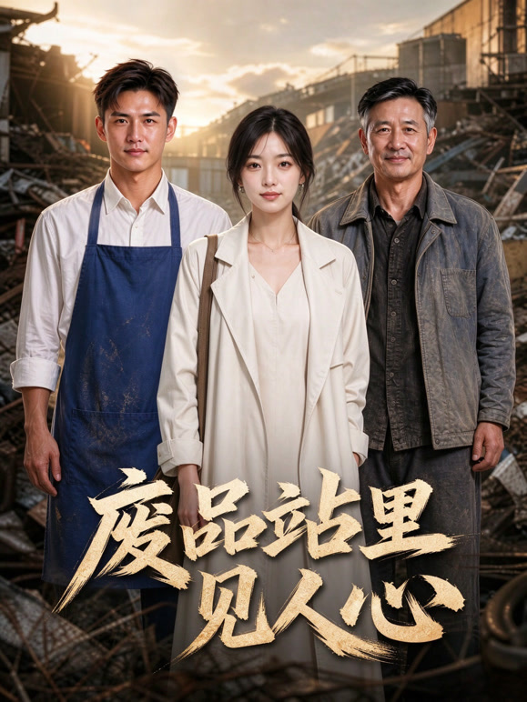 废品站里见人心