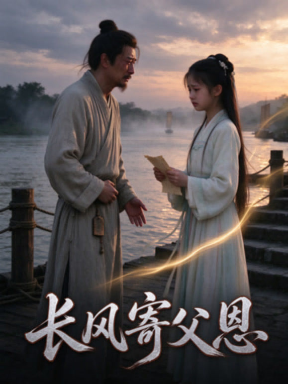 长风寄父恩