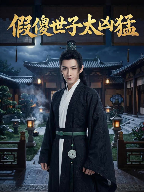 假傻世子太凶猛