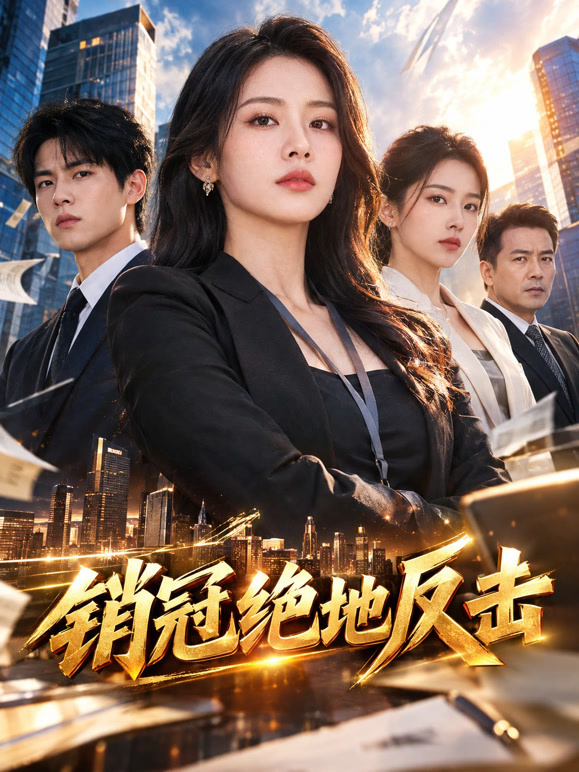 销冠绝地反击