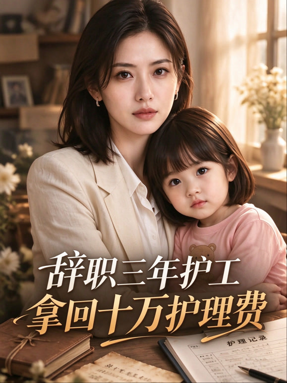 辞职三年护工，拿回十万护理费