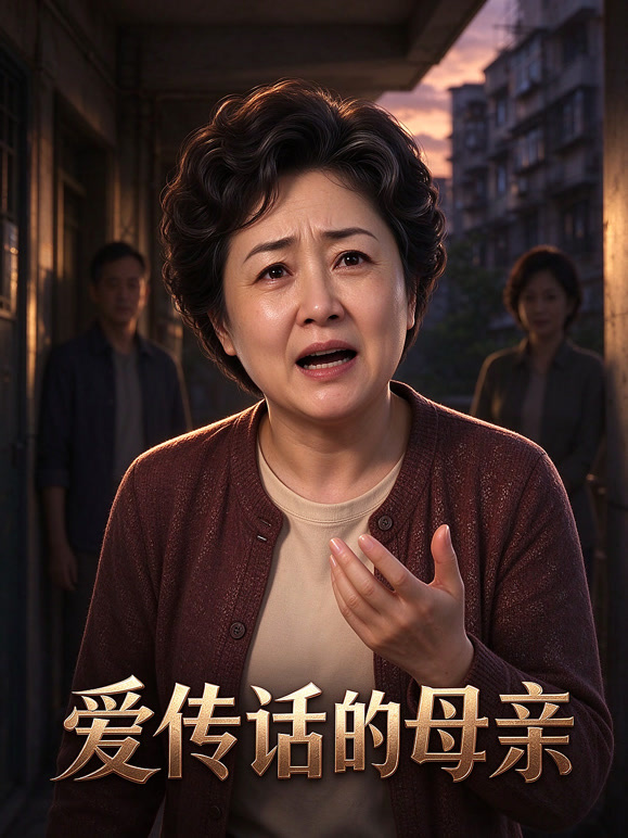 爱传话的母亲