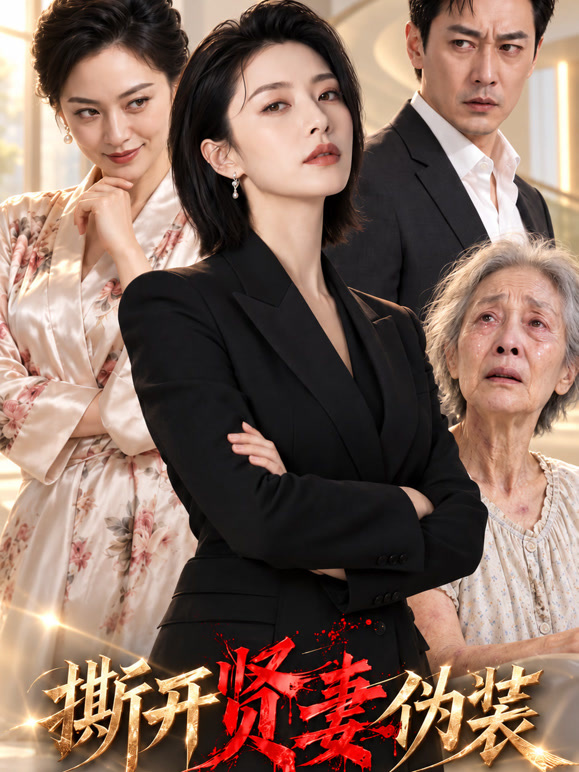 撕开贤妻伪装
