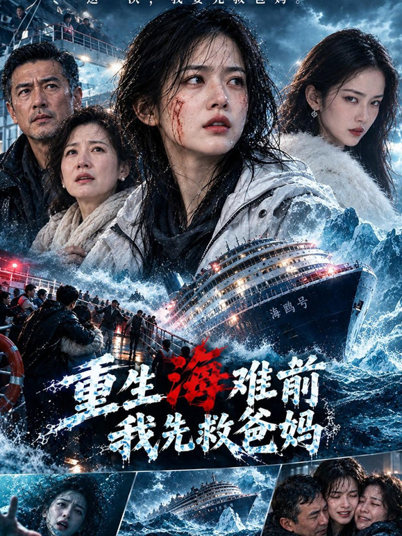 重生海难前，我先救爸妈
