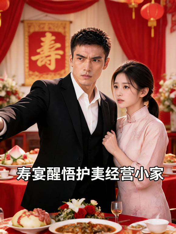 寿宴醒悟护妻经营小家