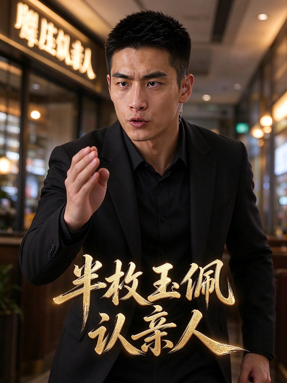 半枚玉佩认亲人