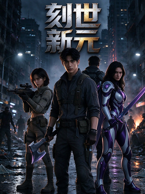 刻世新元