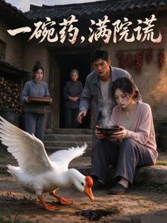 一碗药，满院谎