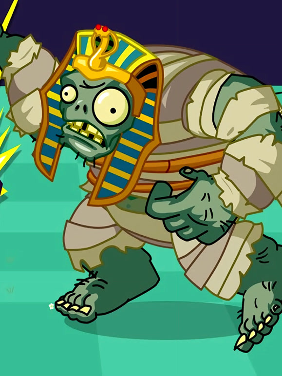 植物大战僵尸故事