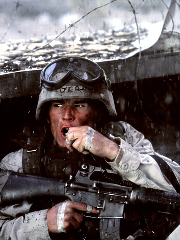 美军经典坦克大战：东相线73之役