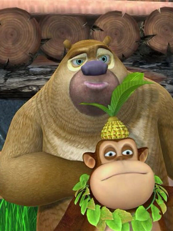 《熊出没》大盘点