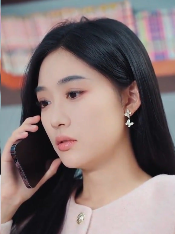 她真的不爱了
