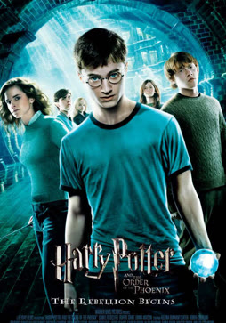 哈利·波特5：哈利·波特与凤凰社（普通话）