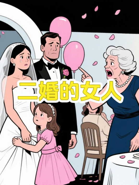 二婚的女人