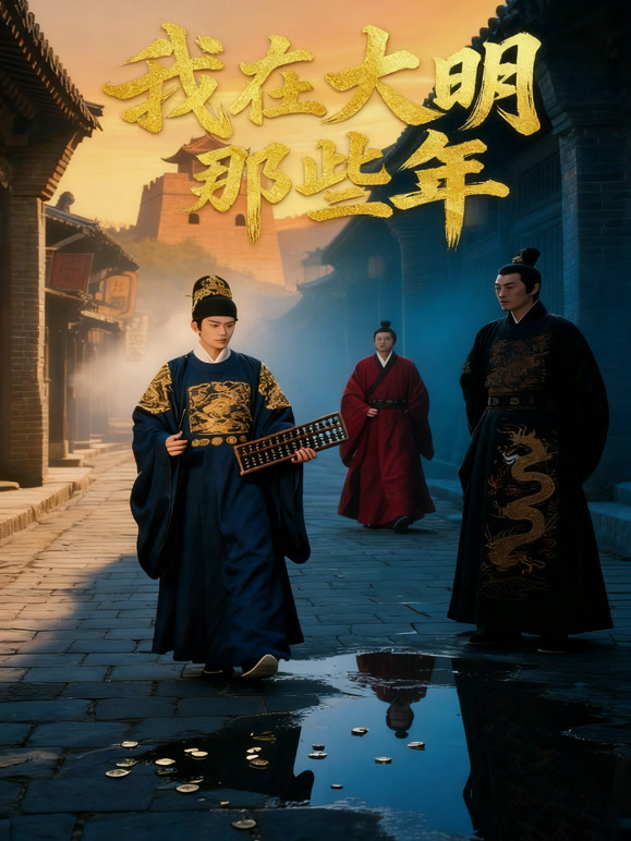 我在大明那些年