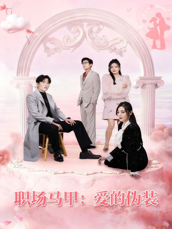 职场马甲：爱的伪装