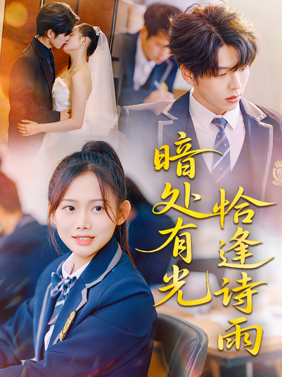 暗处有光恰逢诗雨