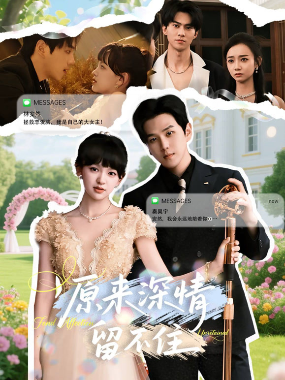 原来深情留不住